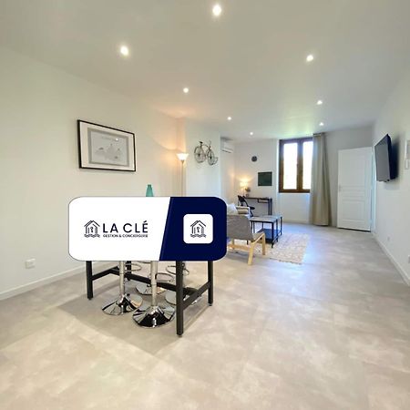 La Cle - Climatisation - Wifi - Port Et Gare Apartment Тулон Екстериор снимка