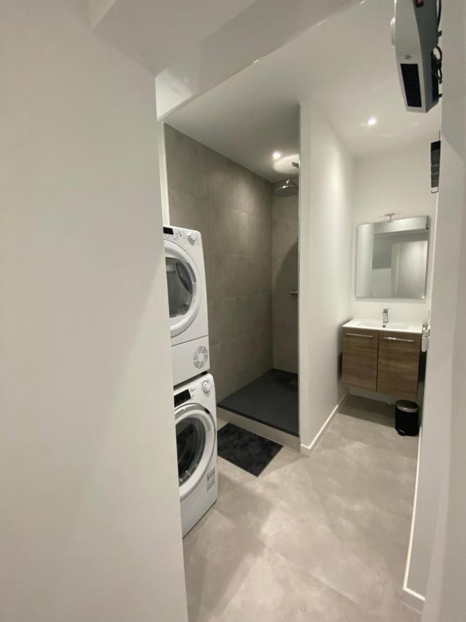 La Cle - Climatisation - Wifi - Port Et Gare Apartment Тулон Екстериор снимка