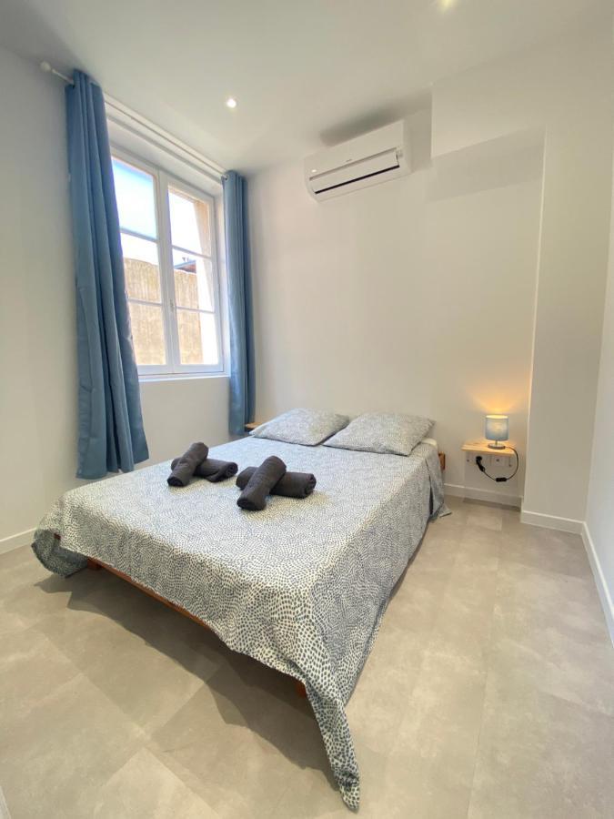 La Cle - Climatisation - Wifi - Port Et Gare Apartment Тулон Екстериор снимка