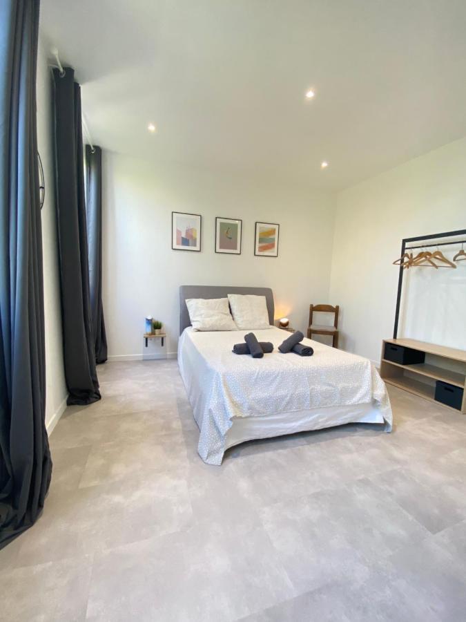 La Cle - Climatisation - Wifi - Port Et Gare Apartment Тулон Екстериор снимка