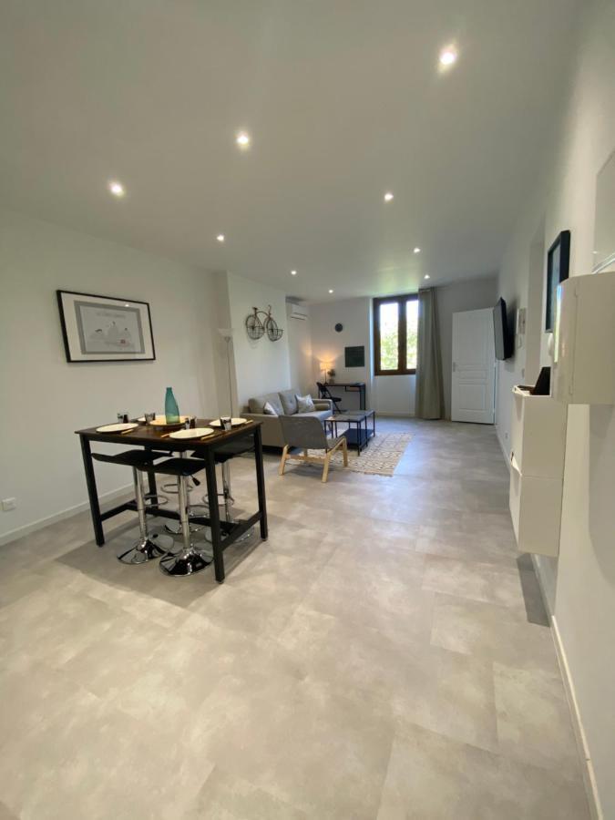 La Cle - Climatisation - Wifi - Port Et Gare Apartment Тулон Екстериор снимка