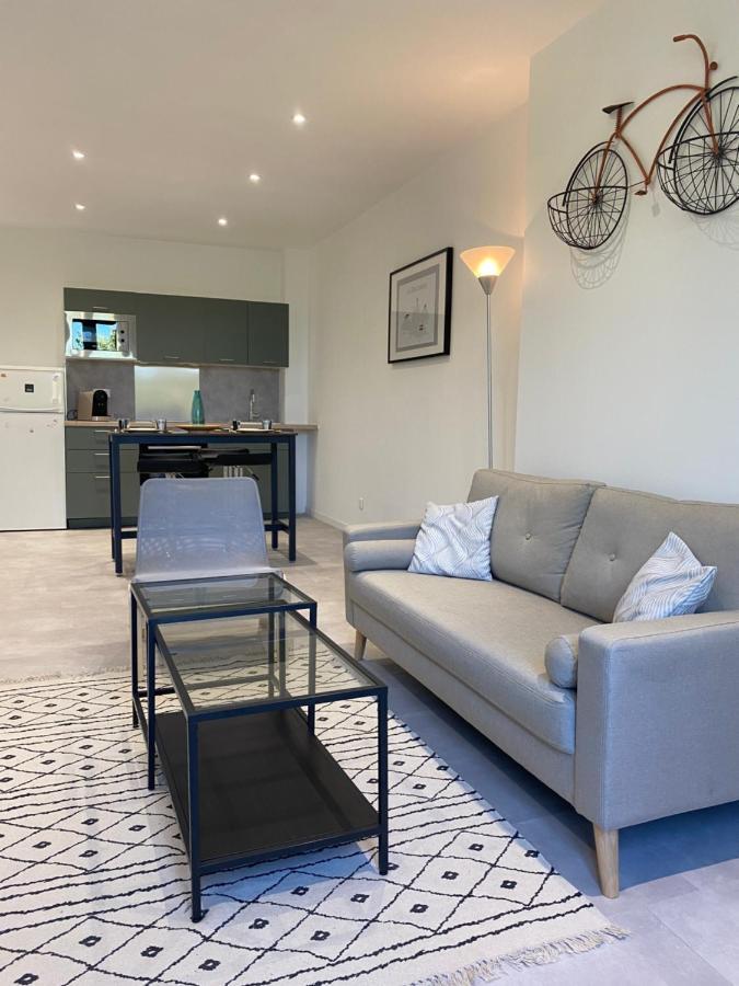 La Cle - Climatisation - Wifi - Port Et Gare Apartment Тулон Екстериор снимка