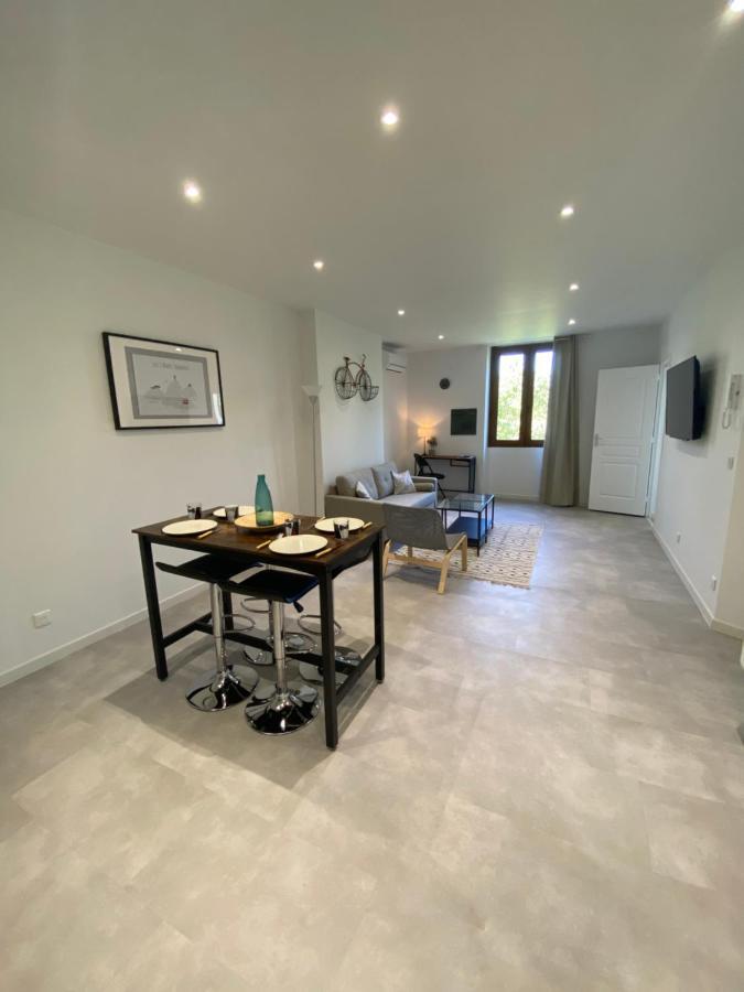 La Cle - Climatisation - Wifi - Port Et Gare Apartment Тулон Екстериор снимка