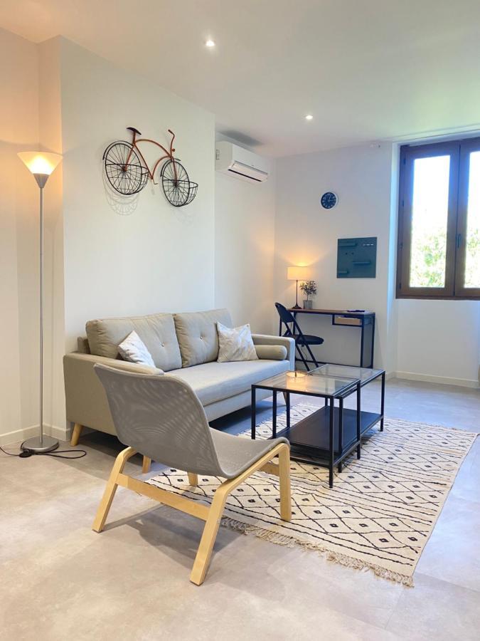 La Cle - Climatisation - Wifi - Port Et Gare Apartment Тулон Екстериор снимка
