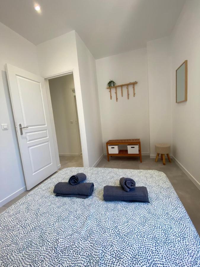 La Cle - Climatisation - Wifi - Port Et Gare Apartment Тулон Екстериор снимка