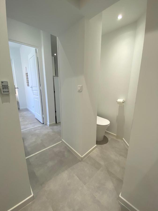 La Cle - Climatisation - Wifi - Port Et Gare Apartment Тулон Екстериор снимка